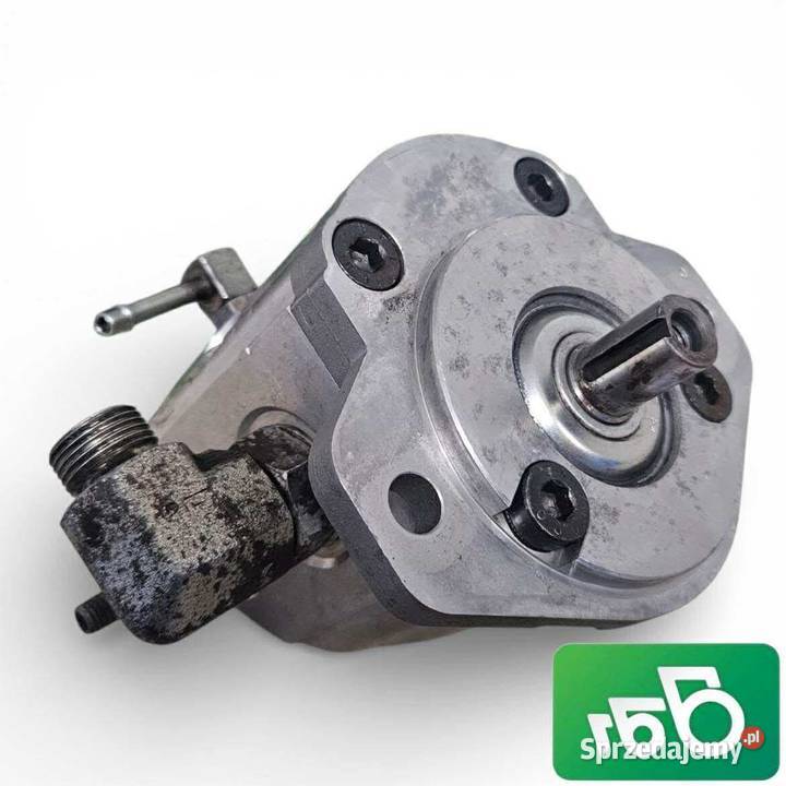 Hydromotor Wentylatora Caterpillar 2574009 CAT wielkopolskie Wilkowo