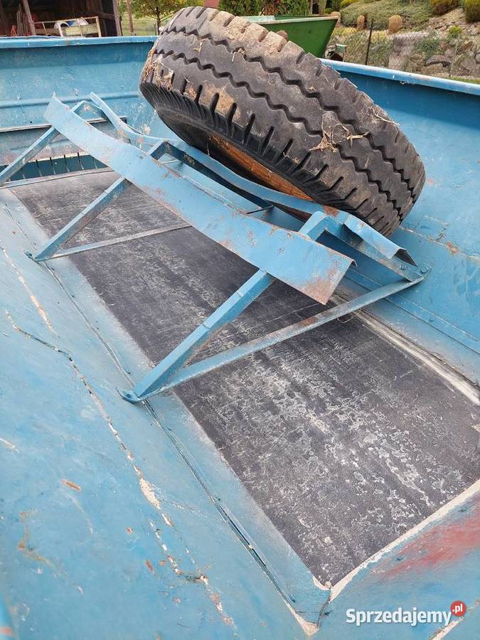 Rozsiewacz wapna rcw3 Rolnictwo