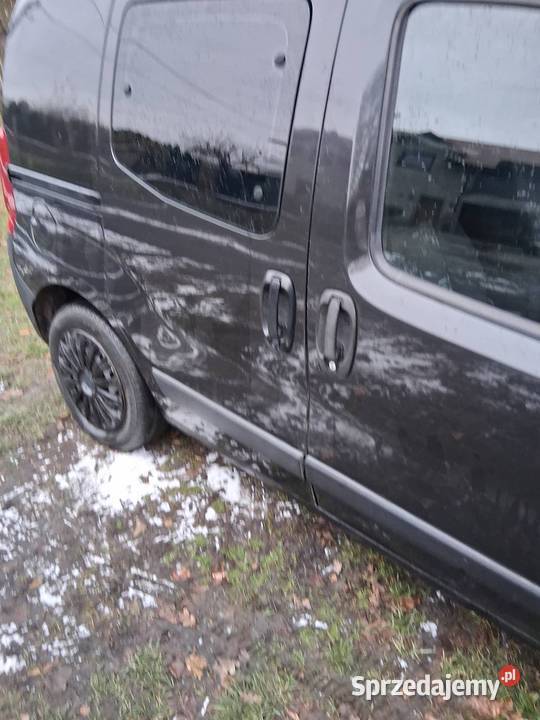 Peugeota bipper Krotoszyn