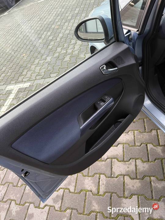 Opel Corsa 2009 Dąbrowa Górnicza sprzedam
