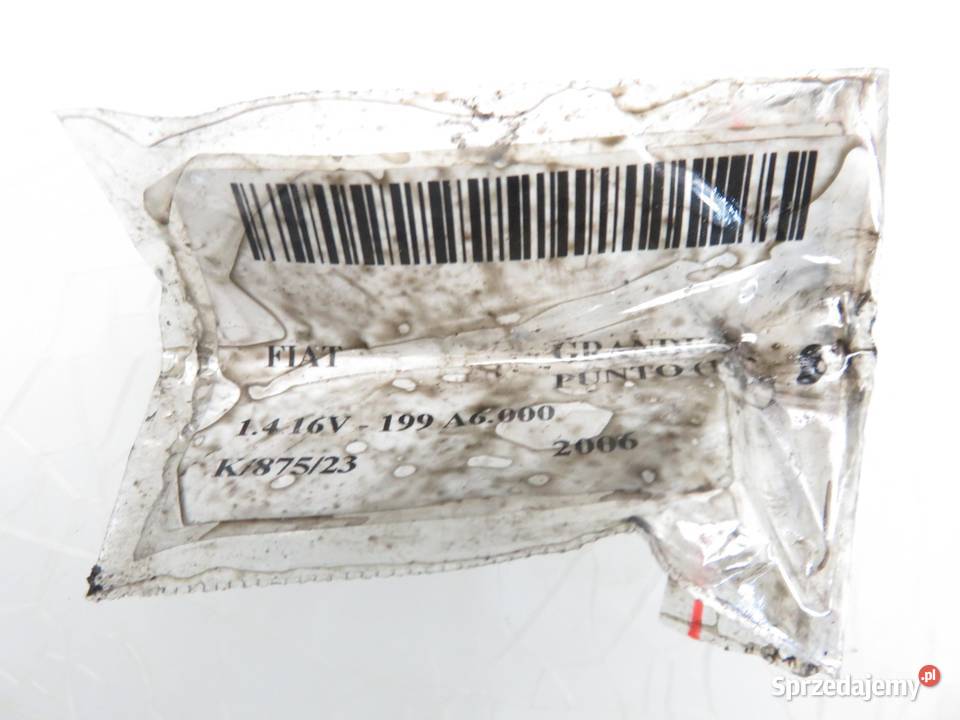 CEWKA FIAT GRANDE PUNTO 14 16V U5018 osobowe