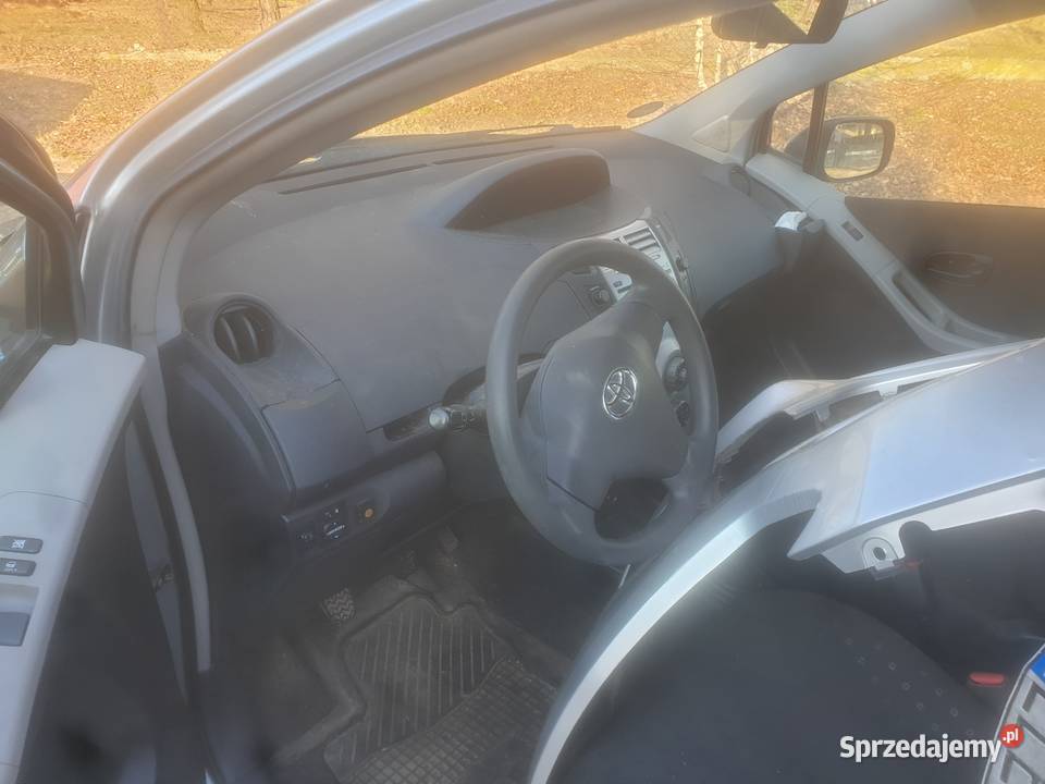 Toyota Yaris 13BG