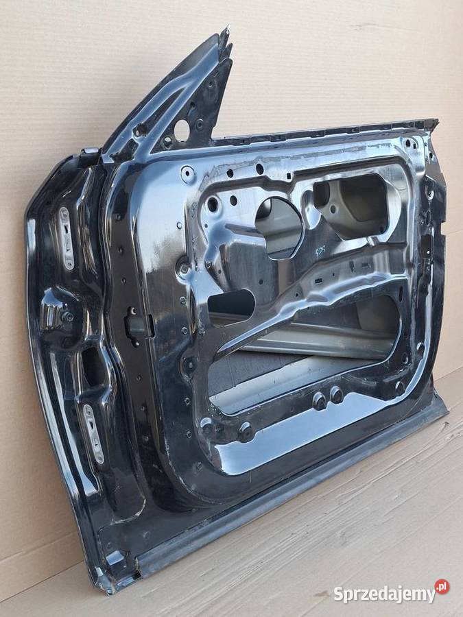 BMW 5 GT F07 DRZWI PRAWY PRZÓD PRAWE PRZEDNIE Bieleń