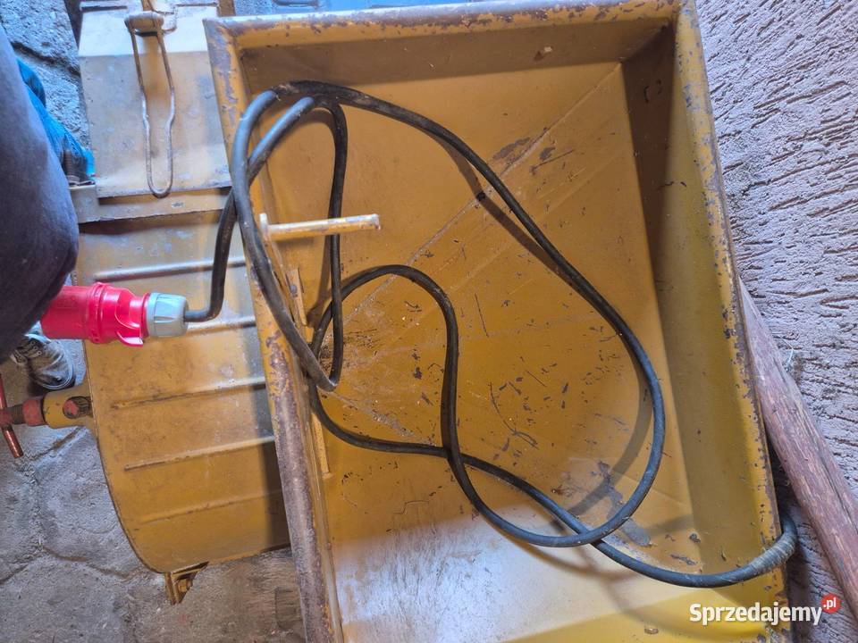 Śrutownik do zboża typ sd1bh123 młynek z