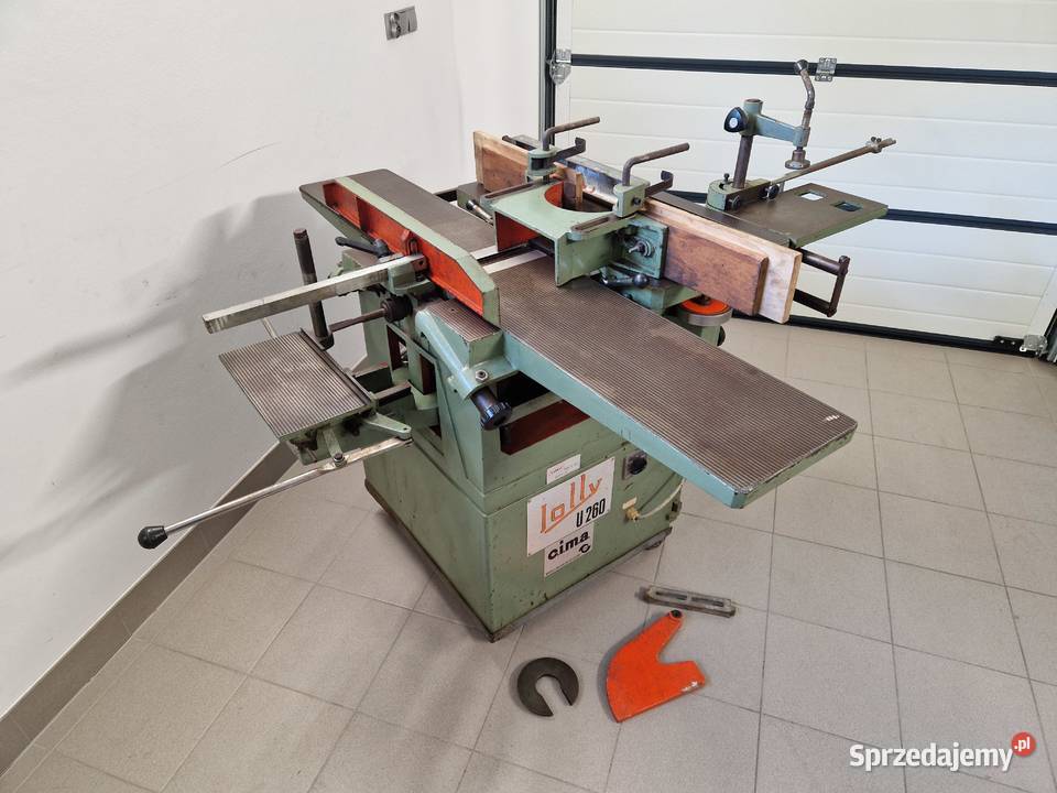 Wieloczynnościowa Wyrówniarka Grubościówka Piła Pozostałe Iwierzyce sprzedam