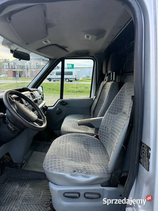 Ford Transit 4x4 hak Opony MT bagażnik dachowy Ford małopolskie Kraków