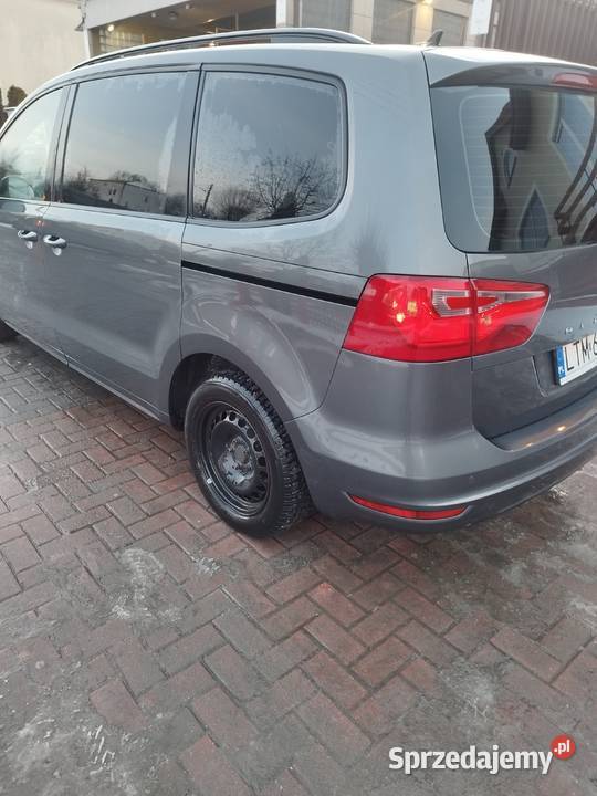 Sprzedam seat Alhambra
