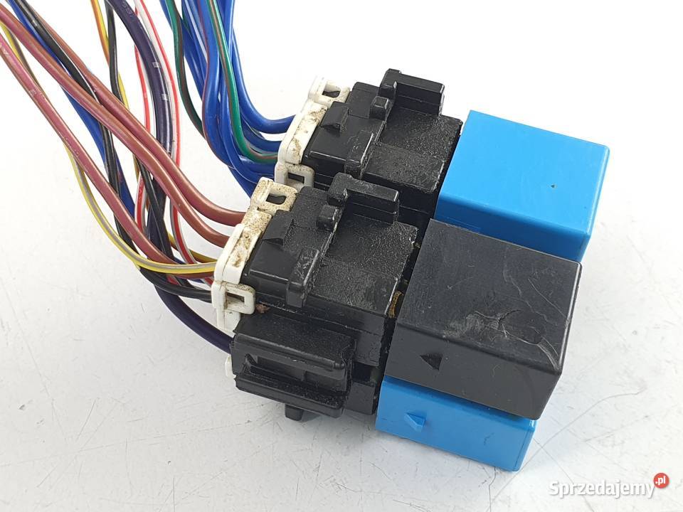 Przekaznik Kostka Wtyczka Triumph Speed Triple