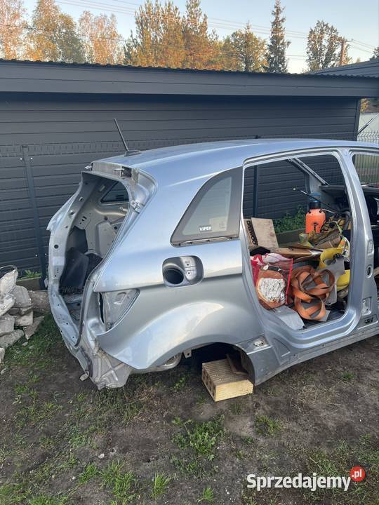 Ćwiartka Mercedes B klasa w245 Białystok sprzedam