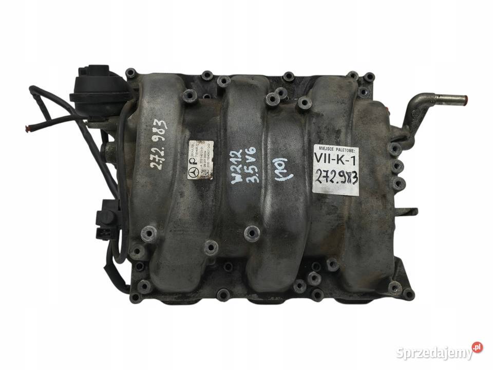 KOLEKTOR SSĄCY Mercedes W212 35 V6 CGI oryginał Chełm