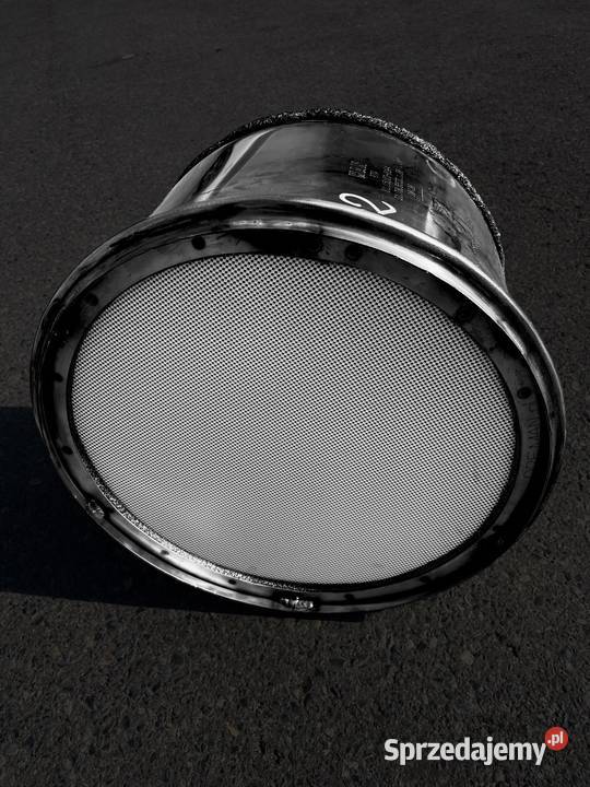 nowy DPF MAN TGX lift 81151030164 Zgorzelec Układ wydechowy
