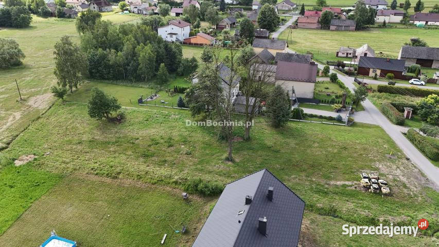Do sprzedaży działka 2600m2 Uszew