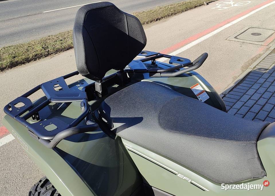 CF MOTO 450L CFORCE NOWA BUDA 2023 NOWA CF Moto Bielsko-Biała
