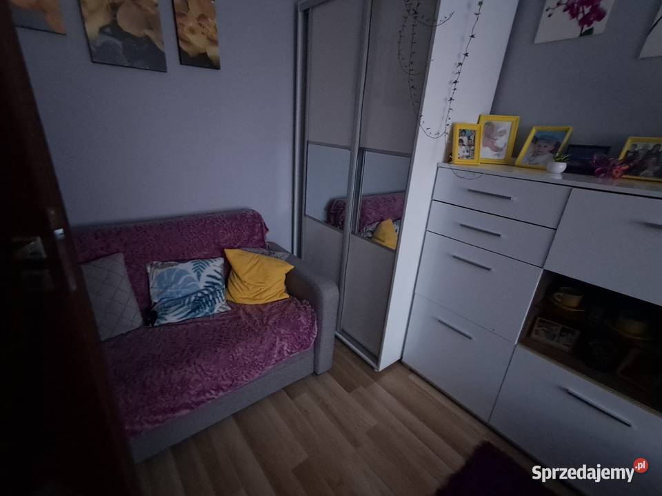 Mieszkanie 60 m Dobra Sprzedaż mazowieckie Ostrów Mazowiecka