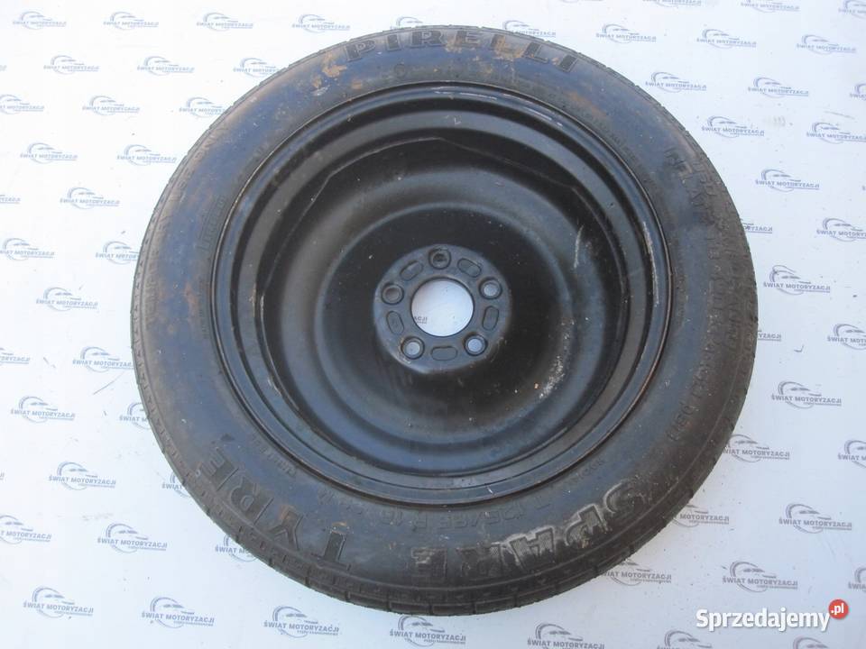 MONDEO MK4 S GALAXY MK3 koło dojazdowe 1258516