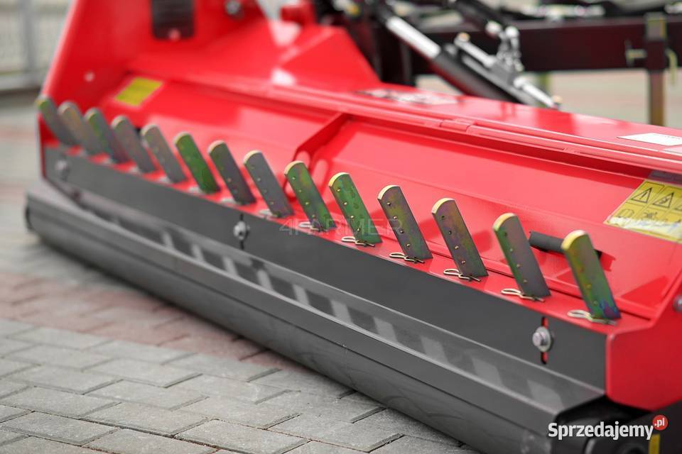 Kosiarka bijakowa tylnoboczna AGHKC 200 4FARMER Kosiarki Tajęcina