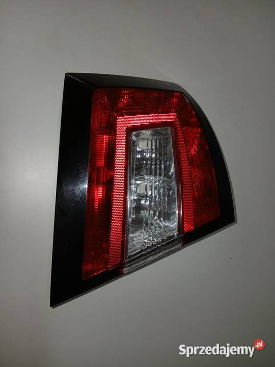 LAMPA PRAWY TYŁ SKODA FABIA III NJ3 2014 2022 Warszawa