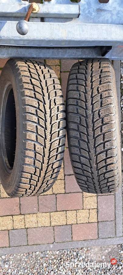 2 x opona zimowa 18565 R15 GALAXIE MS2 MADE IN Opony pomorskie Luzino