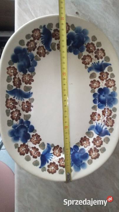 Porcelana firmy fajans Warszawa