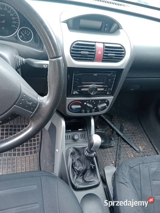 Opel Tigra części lampa zderzak Dębno sprzedam