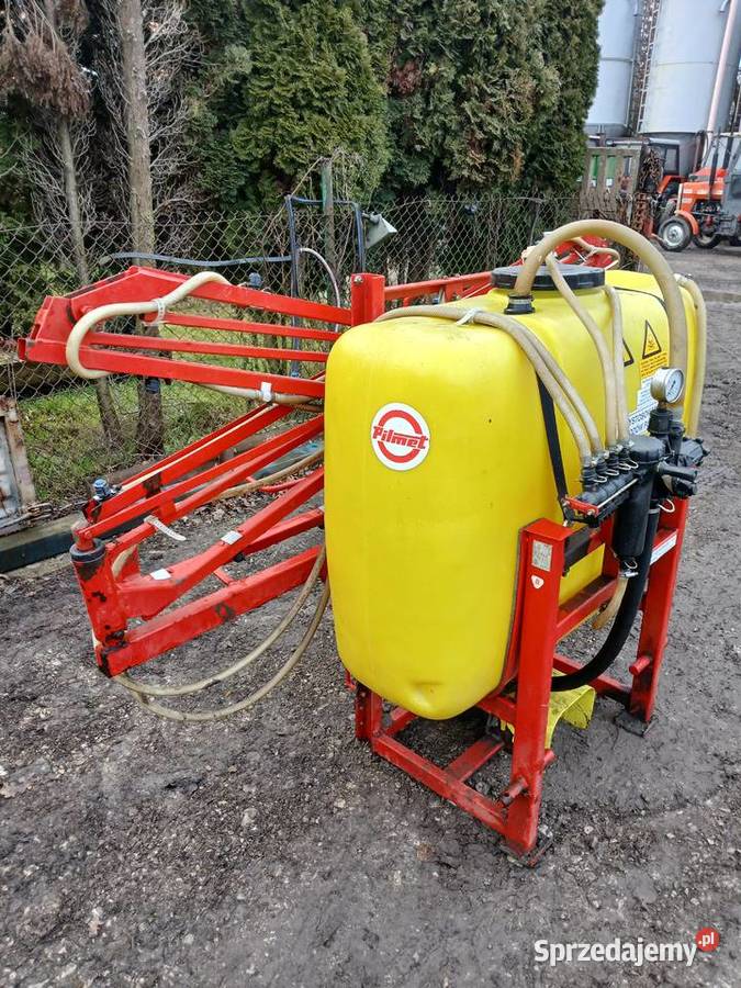 Opryskiwacz Pilmet 300l Rolnictwo Rzgów sprzedam