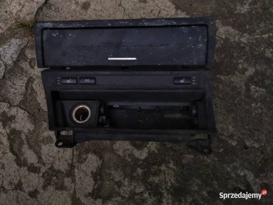 Sterowanie foteli BMW E46