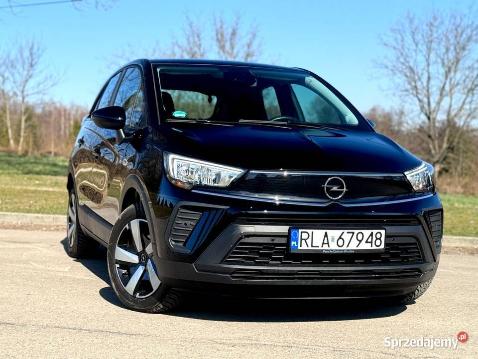 Opel crossland Łańcut