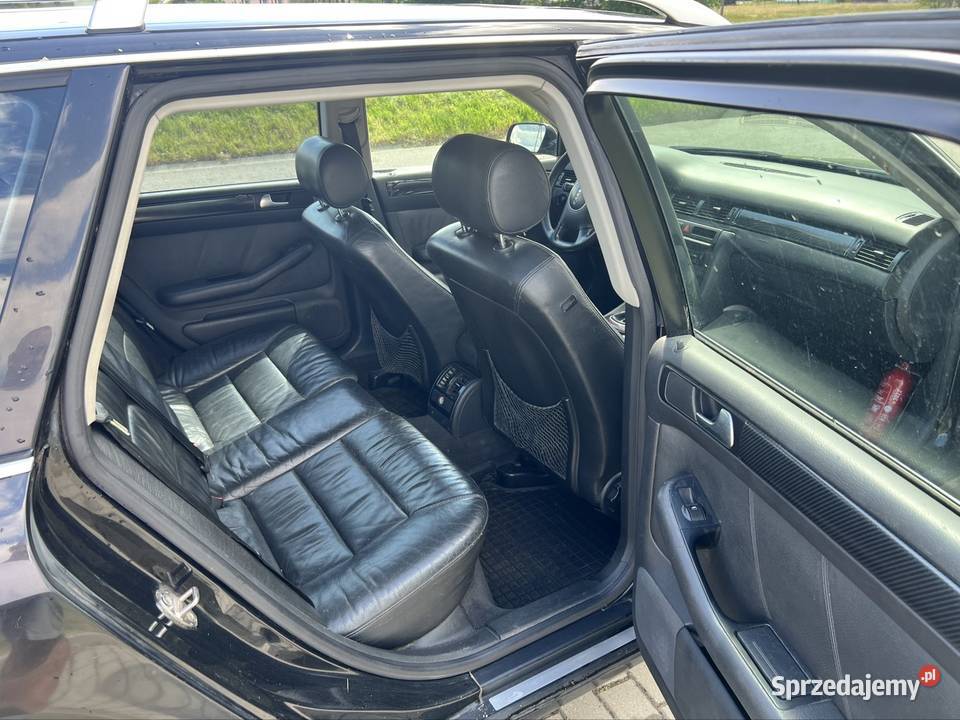 Sprzedam Audi A6C5 nieuszkodzony