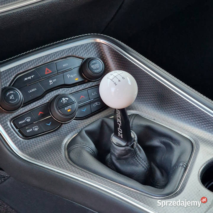 Dodge Challenger Hellcat Auto Piekło Nie Każdego małopolskie Wieliczka sprzedam