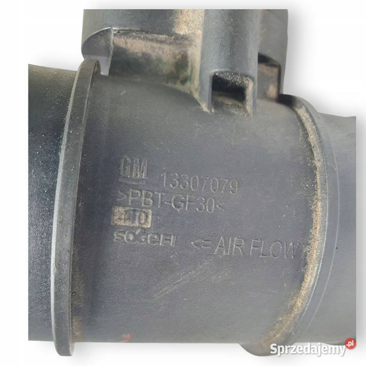 PRZEPŁYWOMIERZ Opel Corsa D 14 13307079 Sogefi Chełm