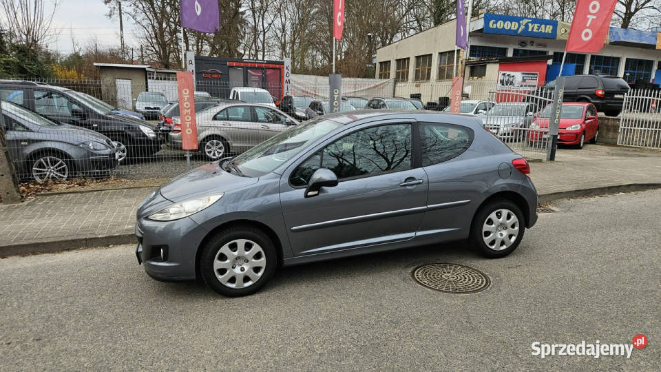 Peugeot 207 Najlepsza jednostka ASR (kontrola trakcji) Szczecin