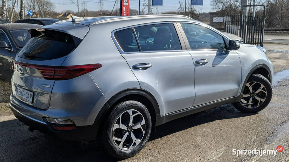 Kia Sportage Częstochowa