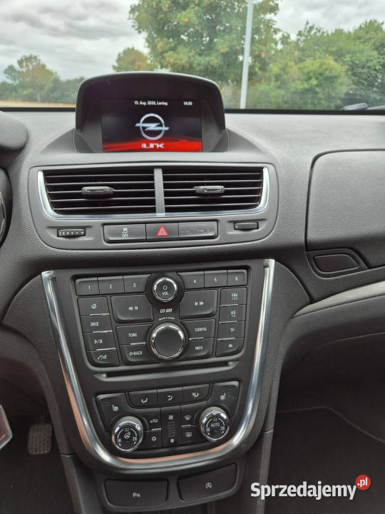 Opel Mokka I 20122019 Mokka Sadlno
