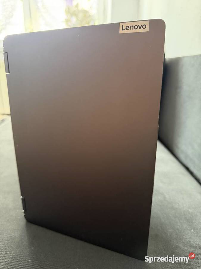 Laptop 2w1 Lenovo IdeaPad Flex 5 i5 12 gen 16GB wielkopolskie Rawicz sprzedam