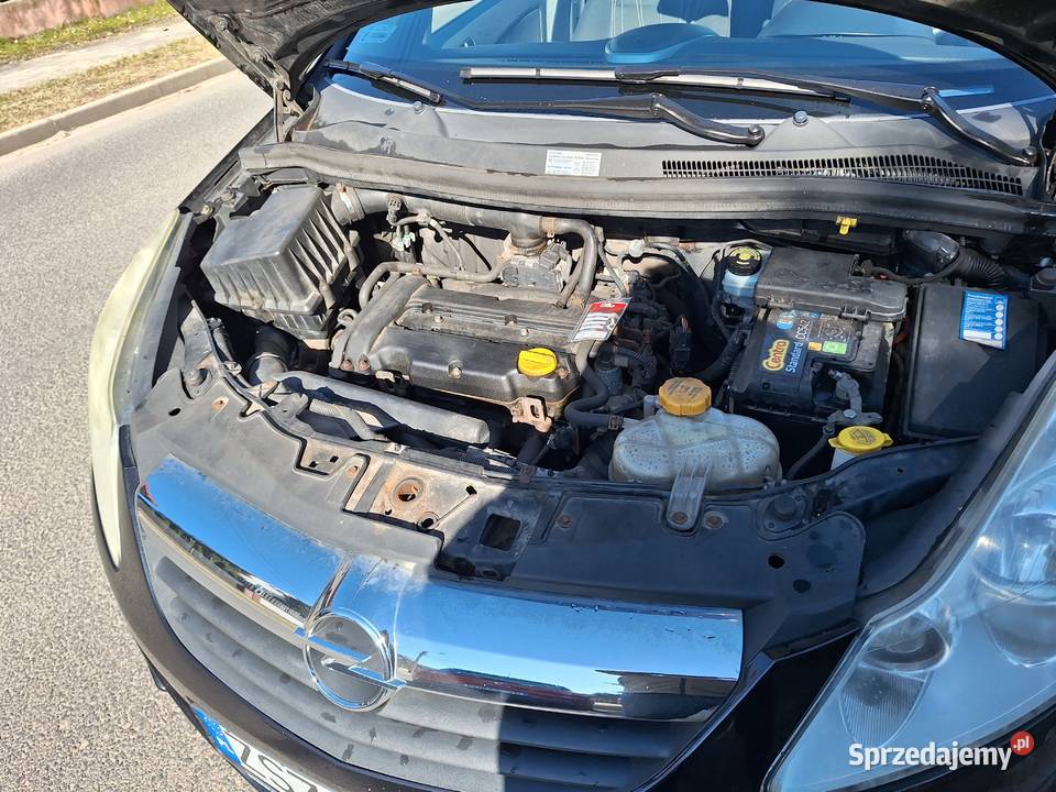 OPEL CORSA