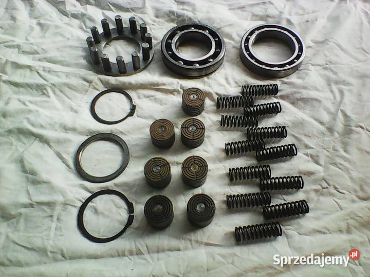 Sprzęgło WOM URSUS C 385 Wałek Przekaźnik