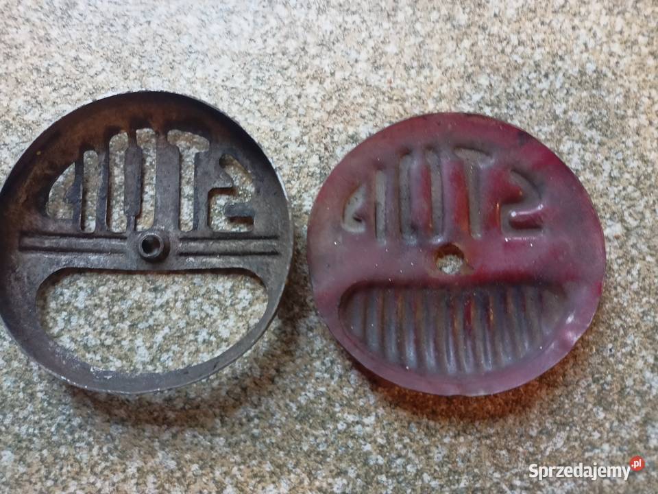 MOJ CWS M 55 Villers Niemen Sokół 125 Podkowa Bydgoszcz sprzedam