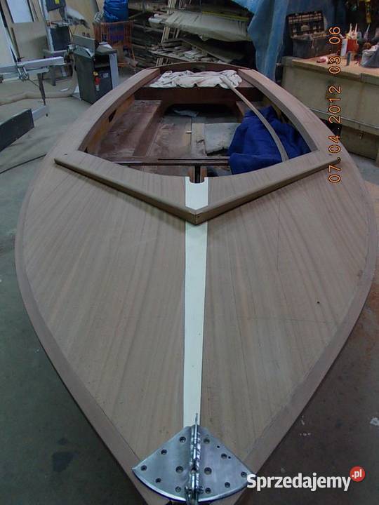 Żglówka ALBACORE CLASIC 53 Brytyjska zachodniopomorskie Świnoujście