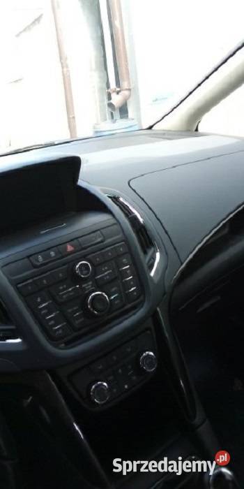 Opel Zafira Tourer 96kw 130 20 Diesel 2015r