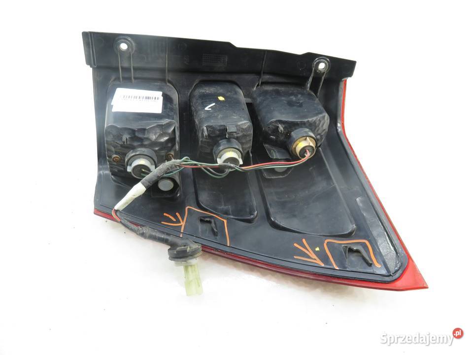 LAMPA LEWA TYLNA SUZUKI GRAND VITARA II Lampy tylne małopolskie