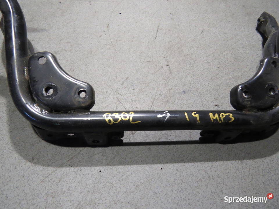 PIAGGIO MP3 250 125 200 300 STELAŻ UCHWYT RAMA zachodniopomorskie Szczecin