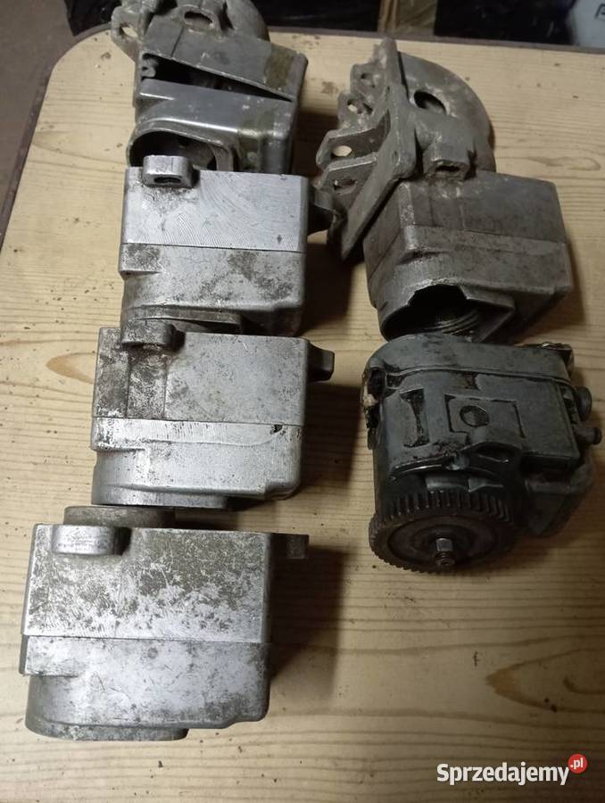 iskrownik junak M10 simson awo Kłomnice