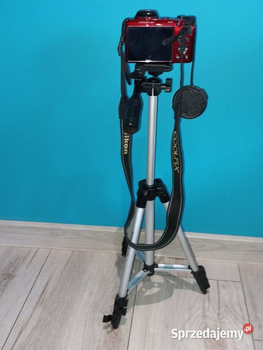 Aparat Fotograficzny Nikon Coolpix L840 Poraj