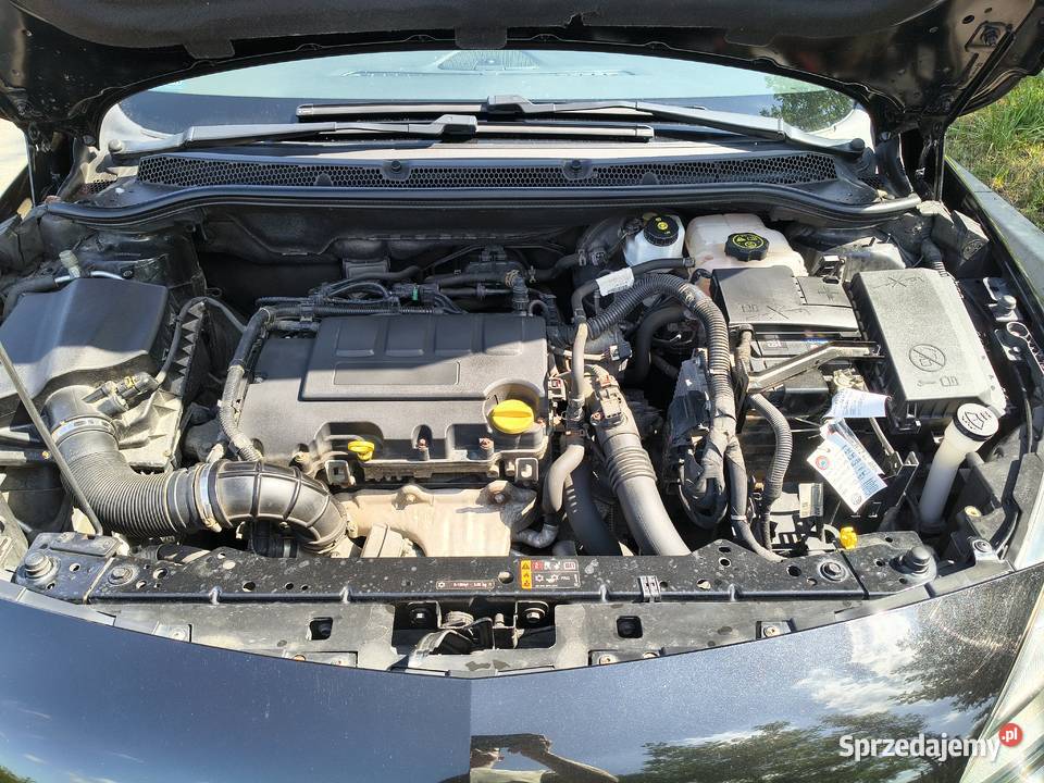 OPEL ASTRA 14 TURBO 140 2018 POLSKI SALON 1 Opel Kraków