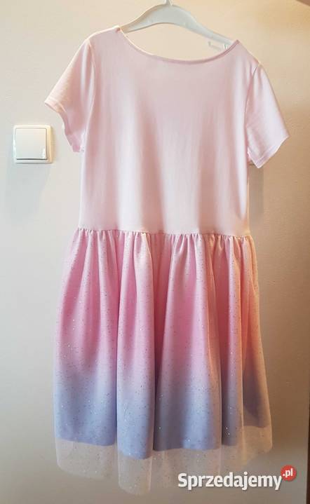 Sukienka Kraina Lodu dziewczynka Bochnia