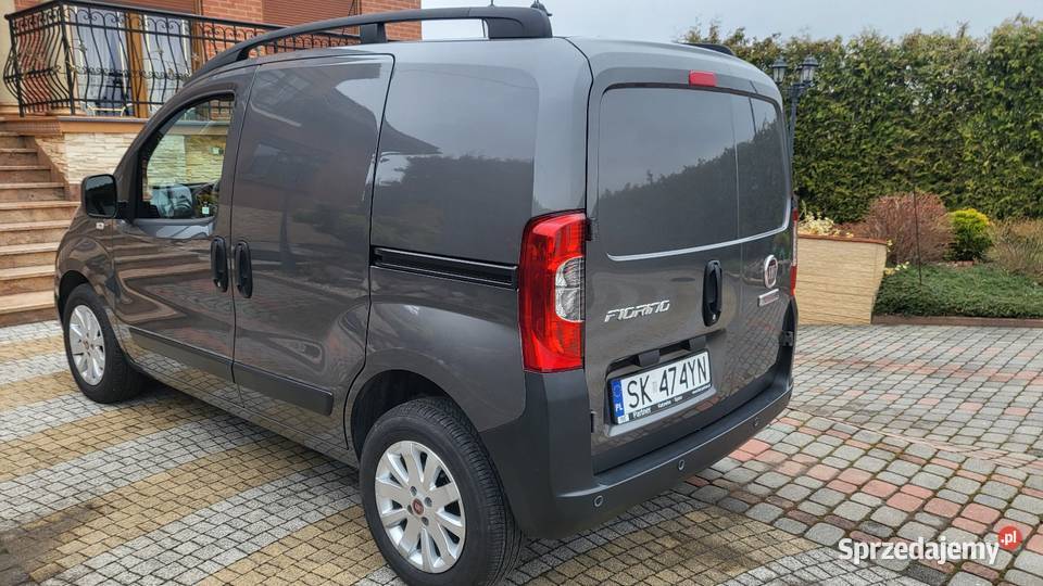 Fiat fiorino nowy 13 jtd 14000 salon Polska Fiat Kraków sprzedam