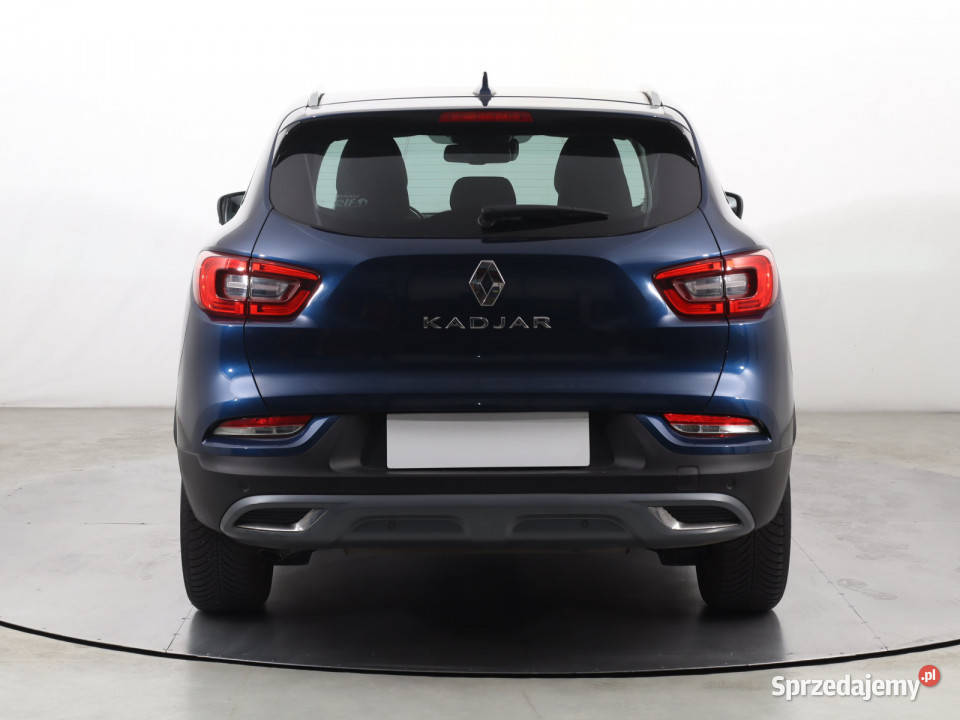 Renault Kadjar 13 TCe Kadjar Katowice