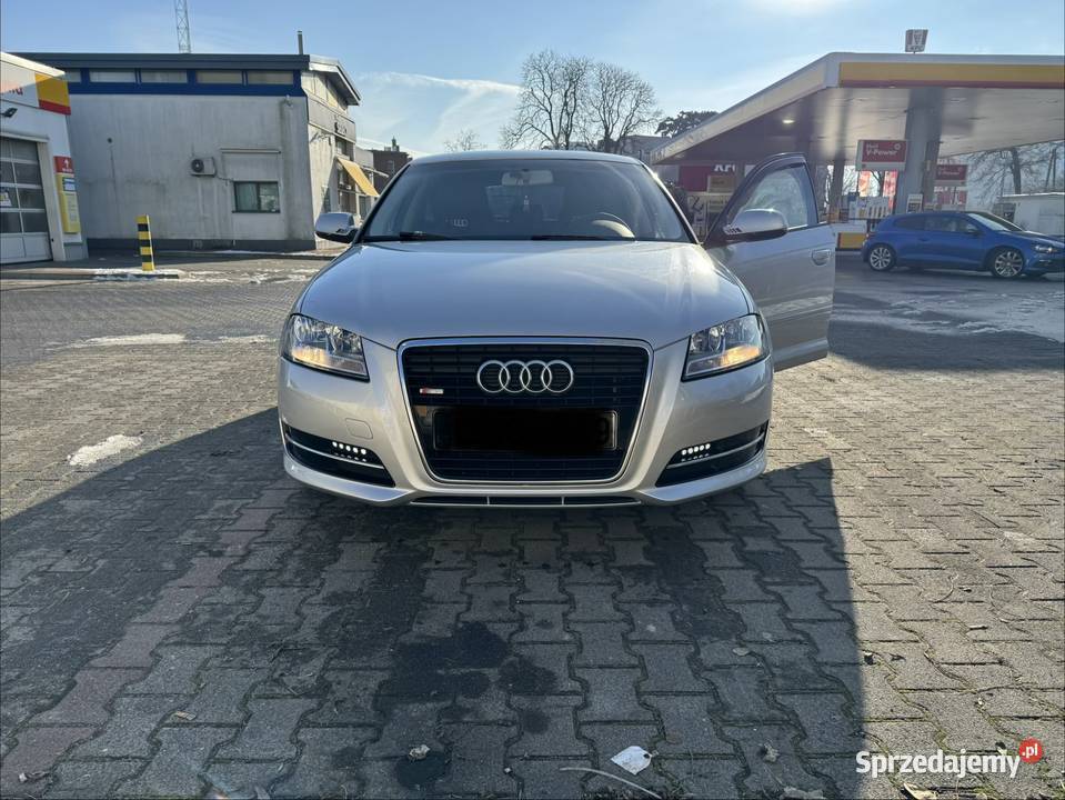 Audi A3 201216 tdi 25700zl