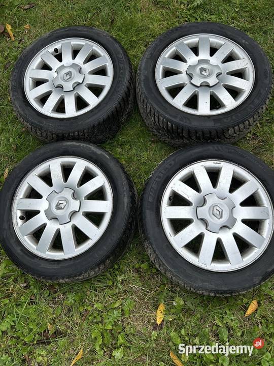 Alufelgi 16 5x108 Renault Wiśniowa