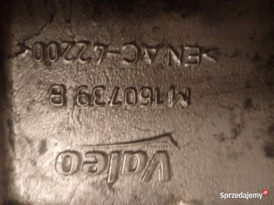 Kolektor ssący VW Seat Skoda Audi 16 TDI Gorzów Wielkopolski sprzedam